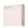 Missha - Magic Cushion Cover Lasting SPF50+/PA+++ - Podkład w Poduszce z Filtrem - #21 Neutral Light Beige - 15g