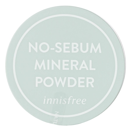 Innisfree - No Sebum Mineral Powder - Mineralny Puder Sypki - 5g