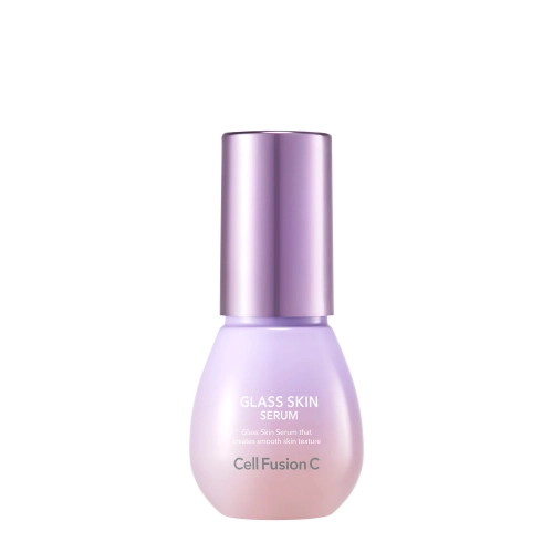 Cell Fusion C - Glass Skin Serum - Serum Wygładzające Skórę z Efektem Glass Skin - 30ml