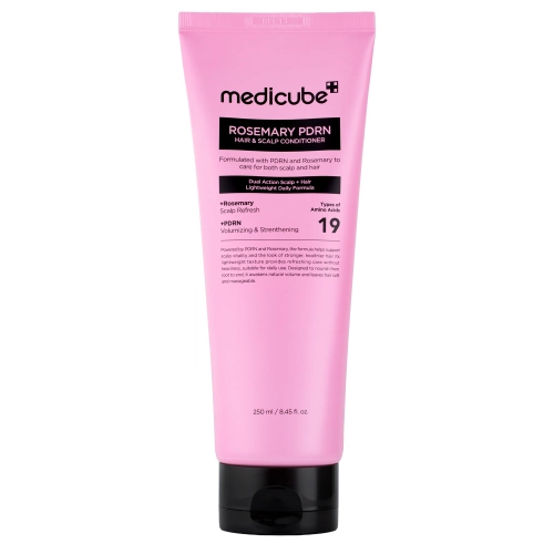 Medicube - Rosemary PDRN Hair & Scalp Conditioner - Wzmacniająca Odżywka do Włosów - 250ml