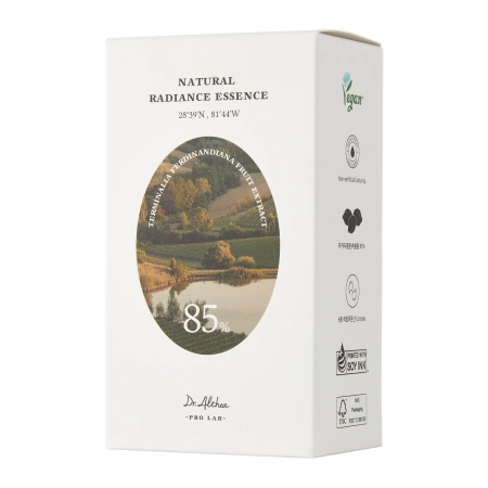Dr. Althea - Natural Radiance Essence - Esencja Rozjaśniająca do Twarzy - 30ml