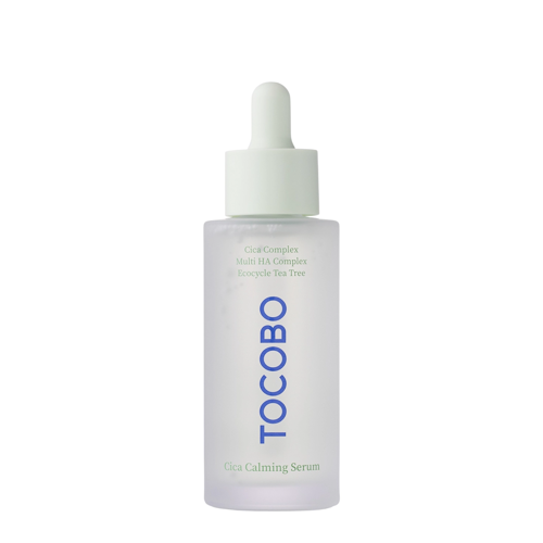 Tocobo - Cica Calming Serum - Łagodzące Serum do Twarzy - 50ml