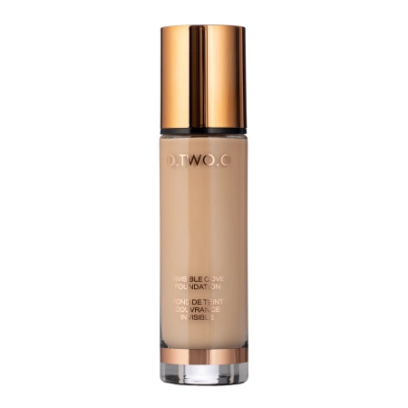O.TWO.O - Liquid Foundation Fit For Any Color Skin - Lekki Podkład Nawilżający - 01 - 30ml