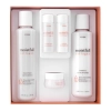 Etude House - Moistfull Collagen Skin Care Set - Zestaw do Pielęgnacji Skóry z Kolagenem - 200ml+25ml+180ml+25ml+10ml