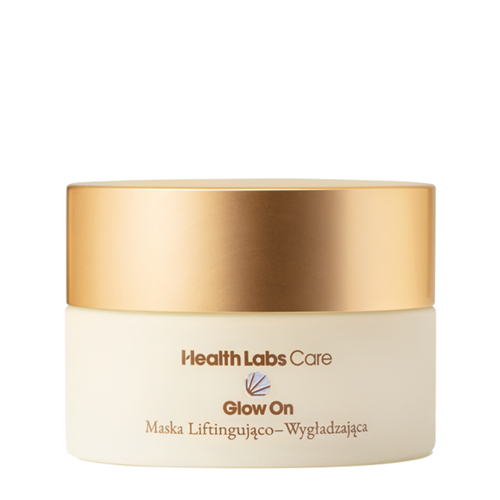 Health Labs Care - Glow On Maska Liftingująco-Wygładzająca - 50ml