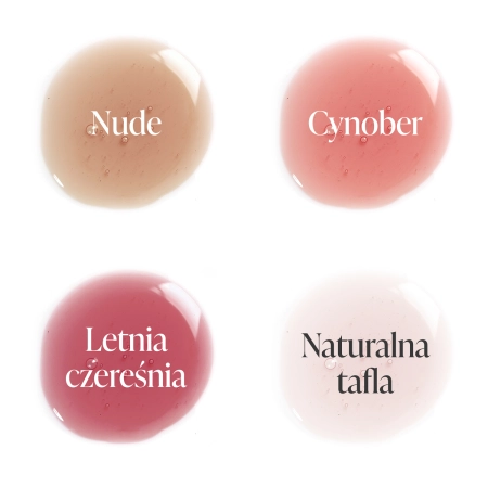 Your Kaya - Naturalny Olejek do Ust z Efektem Glow - Letnia Czereśnia - 10ml