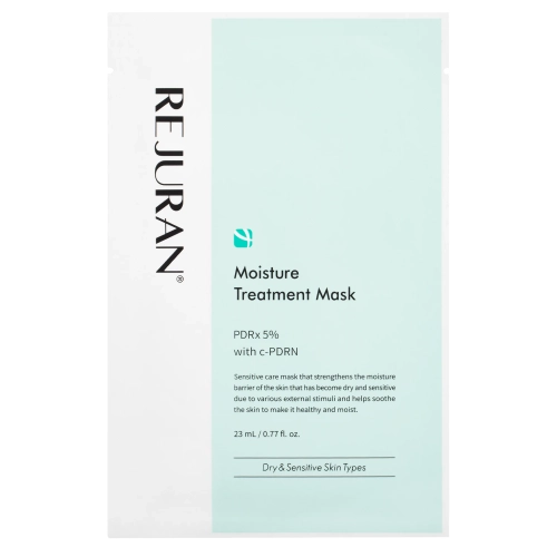 REJURAN - Moisture Treatment Mask - Nawilżająca Maska w Płachcie - 1szt/23ml