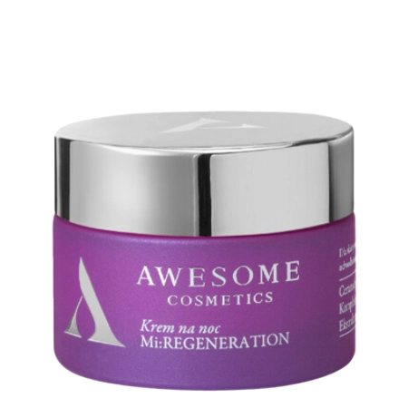 Awesome Cosmetics - Mi:Regeneration - Krem Regenerujący na Noc - 50ml