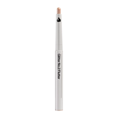 Unleashia - Pretty Easy Glitter Stick - Brokatowa Kredka do Oczu - 2 Flutter - 0,7g