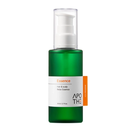 APOTHE - Hair Relax Essence - Nawilżająca Esencja do Włosów - 80ml