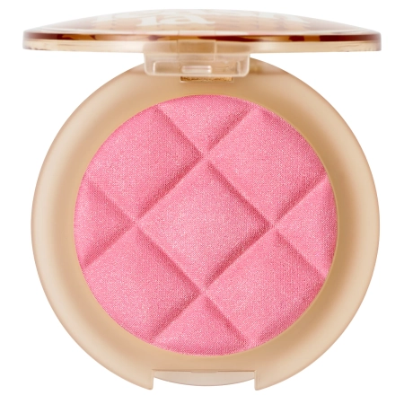 Unleashia - Dough Dough Waffle Blush - Aksamitny Róż do Policzków - 1 Peachy Batter - 7g