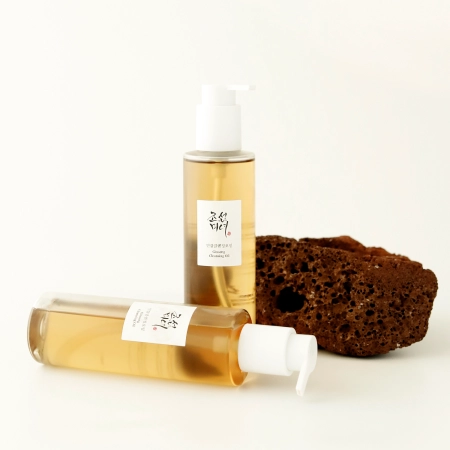 Beauty of Joseon - Ginseng Cleansing Oil - Oczyszczający Olejek do Demakijażu z Żeń-Szeniem - 210ml