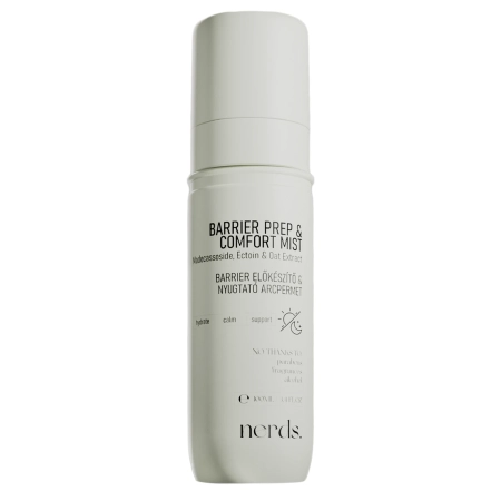 Nerds. - Barrier Prep & Comfort Mist - Nawilżająca Mgiełka do Twarzy - 100ml