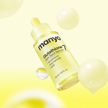Ma:nyo - Glutathione 7 Dark Spot Serum - Serum Rozjaśniające Przebarwienia - 30ml
