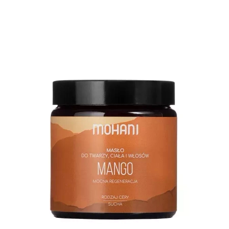 Mohani - Rich Butters - Masło Mango - 100g - OUTLET