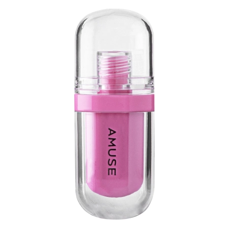 Amuse - Jel-Fit Tint - Długotrwały Tint z Efektem Żelowego Wykończenia - 04 Rose Milk - 3,8g
