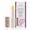 Natural Secrets - Pomadka Ochronna do Ust - Czerwone Winogrono - 3,5g