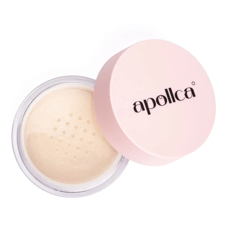 Apollca - Puder Matujący - 8g