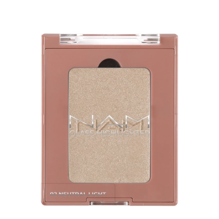 NAM - Glass Highlighter - Rozświetlacz do Twarzy - 2 - 6g