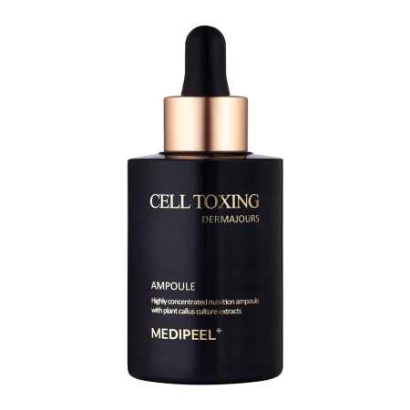 Medi-Peel - Cell Toxing Dermajours Ampoule - Odżywcze Serum do Twarzy - 100ml