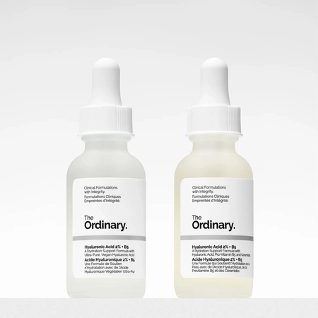The Ordinary - Hyaluronic Acid 2% + B5 - Serum Nawilżające z Kwasem Hialuronowym 2% i Witaminą B5 - 60ml