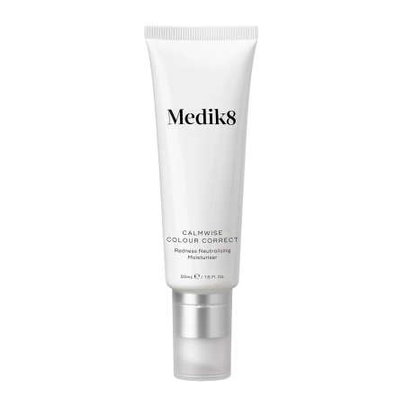 Medik8 - Calmwise Colour Correct - Krem Regenerujący i Neutralizujący Zaczerwienienia Skóry - 50ml