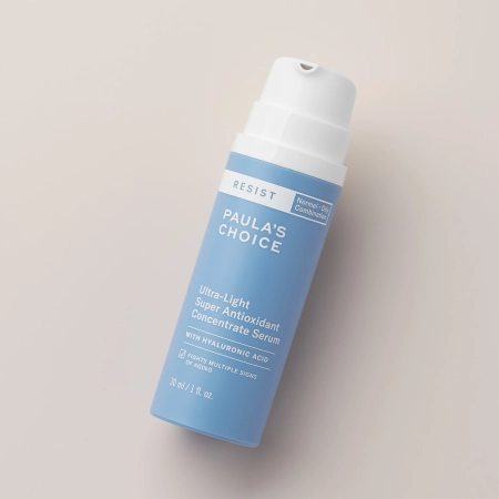 Paula's Choice - Resist - Ultra-Light Super Antioxidant Concentrate Serum - Ultra Lekkie Serum Antyoksydacyjne - 30ml