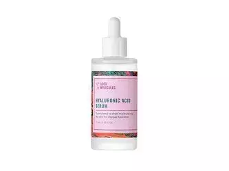 Good Molecules - Hyaluronic Acid Serum - Głeboko Nawilżające Serum z Kwasem Hialuronowym - 75ml