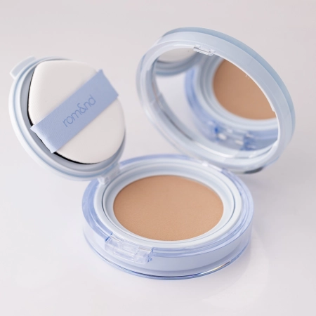 Rom&nd - Bare Water Cushion - Podkład w Poduszce - 02 Pure 21 - 20g