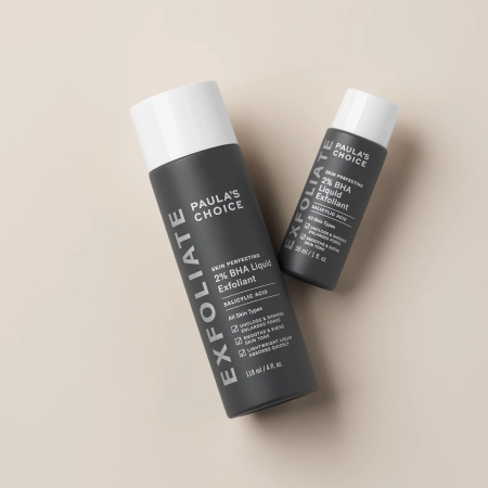 Paula's Choice - Skin Perfecting - 2% BHA Liquid Exfoliant - Płyn Złuszczający z 2% Kwasem Salicylowym - 118ml