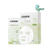 Cosnori - Avocado Pure Mask Set - Zestaw Odżywczych Masek w Płachcie - 10x24ml