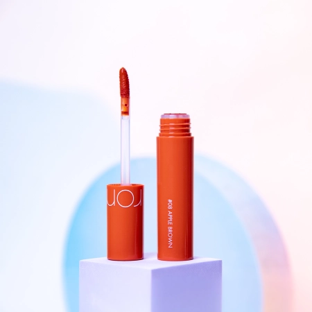 Rom&nd - Juicy Lasting Tint Original Series - Tint do Ust - 08 Apple Brown - 5,3g