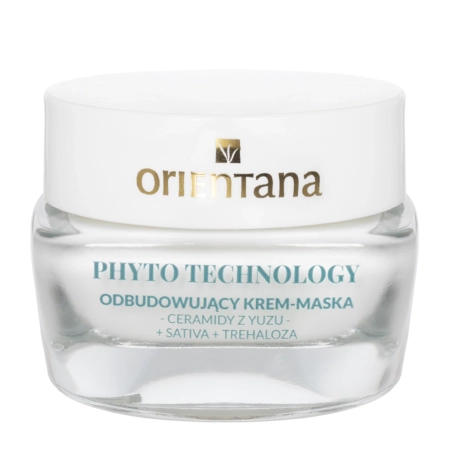 Orientana - Odbudowujący Krem-Maska Ceramidy - 40ml