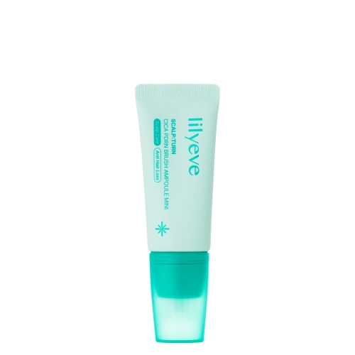 lilyeve - Scalp:Turn Cica PDRN Brush Ampoule - Przeciwłupieżowa Ampułka do Skóry Głowy - Mini - 30ml OUTLET