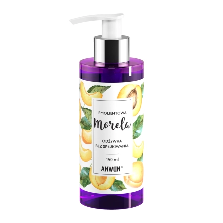 Anwen - Emolientowa Morela - Odżywka bez Spłukiwania - 150ml