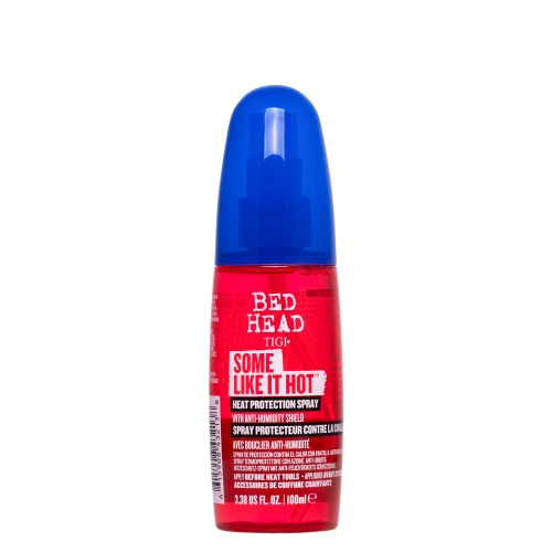 TIGI - Bed Head - Some Like It Hot Heat Protection Spray - Termoochronny Spray do Włosów - 100ml