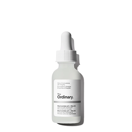 The Ordinary - Niacinamide 10% + Zinc 1%  - Serum z Witaminą B3 i Cynkiem - 30ml