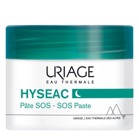 Uriage - Hyseac Pate SOS - Pasta SOS do Zmian Trądzikowych - 15g 