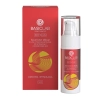 BasicLab - Esteticus - Odnowa i Stymulacja - Emulsyjne Serum z 0,3% Czystego Retinolu, 3% Witaminą C i Koenzymem Q10 - 30ml 