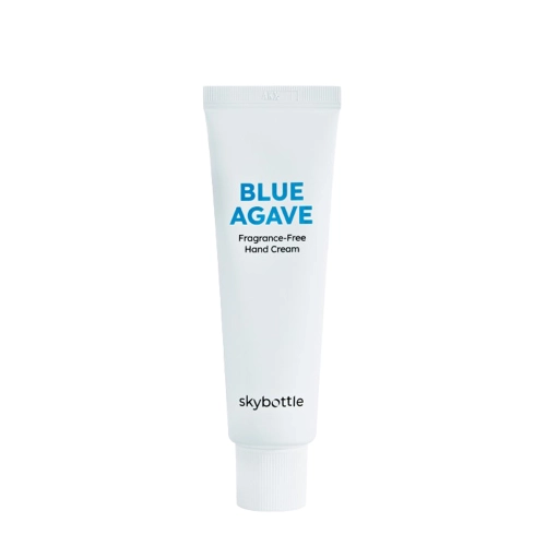 Skybottle - Blue Agave Fragrance-Free Hand Cream - Nawilżający Krem do Rąk - Bezzapachowy - 50ml