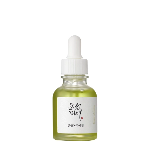 Beauty of Joseon - Calming Serum Green Tea + Panthenol - Łagodzące Serum - 30ml