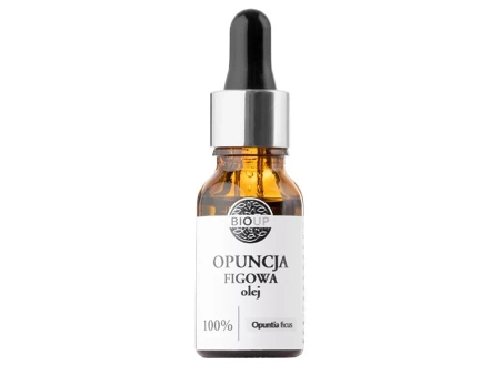 Bioup - 100% Olej z Opuncji Figowej  - 15ml