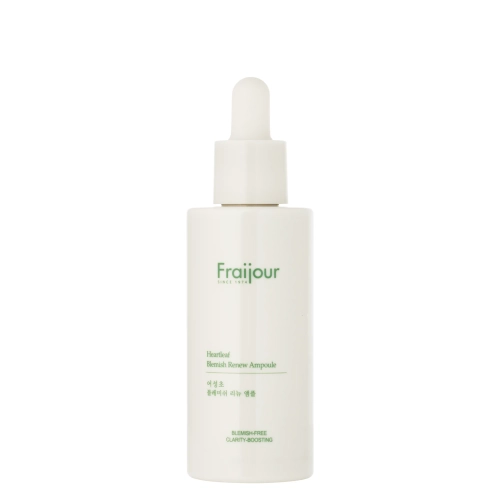 Fraijour - Heartleaf Blemish Renew Ampoule - Ampułka do Cery Wrażliwej i Problematycznej z Pstrolistką Sercowatą - 50ml
