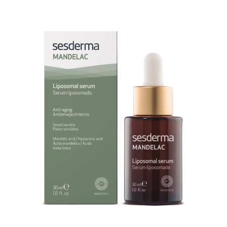 Sesderma - Mandelac Liposomal Serum - Serum Liposomowe - 30ml
