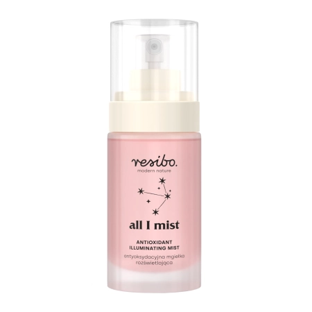 Resibo -  All I Mist - Antyoksydacyjna Mgiełka Rozświetlająca - 30ml