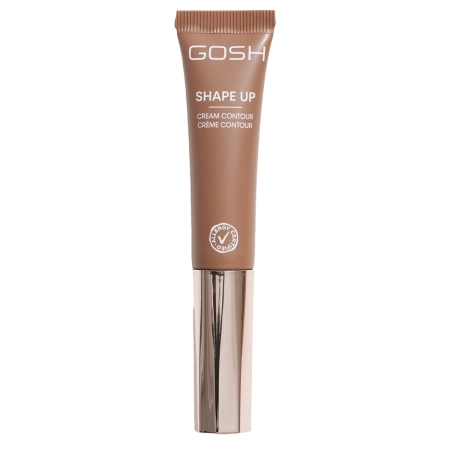 GOSH - Shape Up - Bronzer w Kremie - Medium Deep - 14ml 