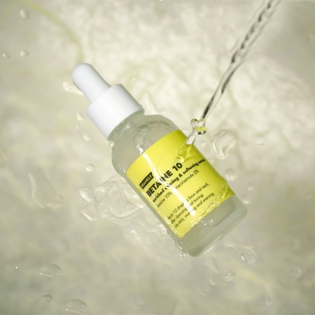 Frankly - Betaine 10% Serum - Nawilżająco-Łagodzące Serum do Twarzy - 30ml
