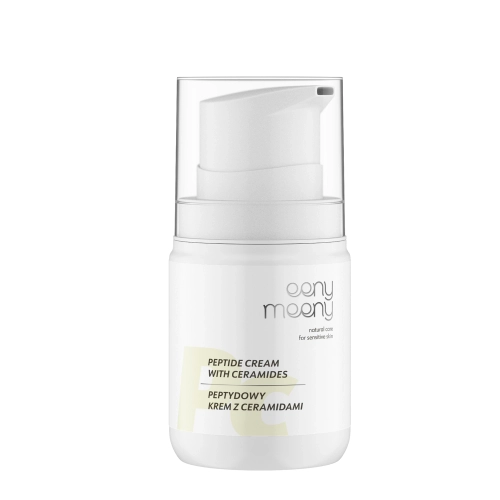 Eeny Meeny - Peptide Cream with Ceramides - Peptydowy Krem z Ceramidami - 50ml