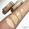 Claresa - Keep It Nude! - Nawilżający Podkład Wyrównujący Koloryt Cery - 102 Warm Medium - 30ml