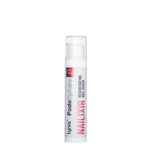 Lynia - PodoSphere Nailixir Regenerujące Serum do Płytki Paznokciowej - 15ml